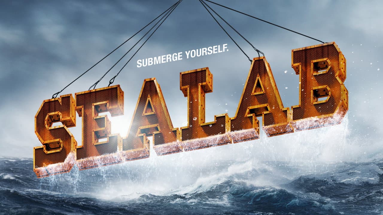 Backdrop – Sealab
