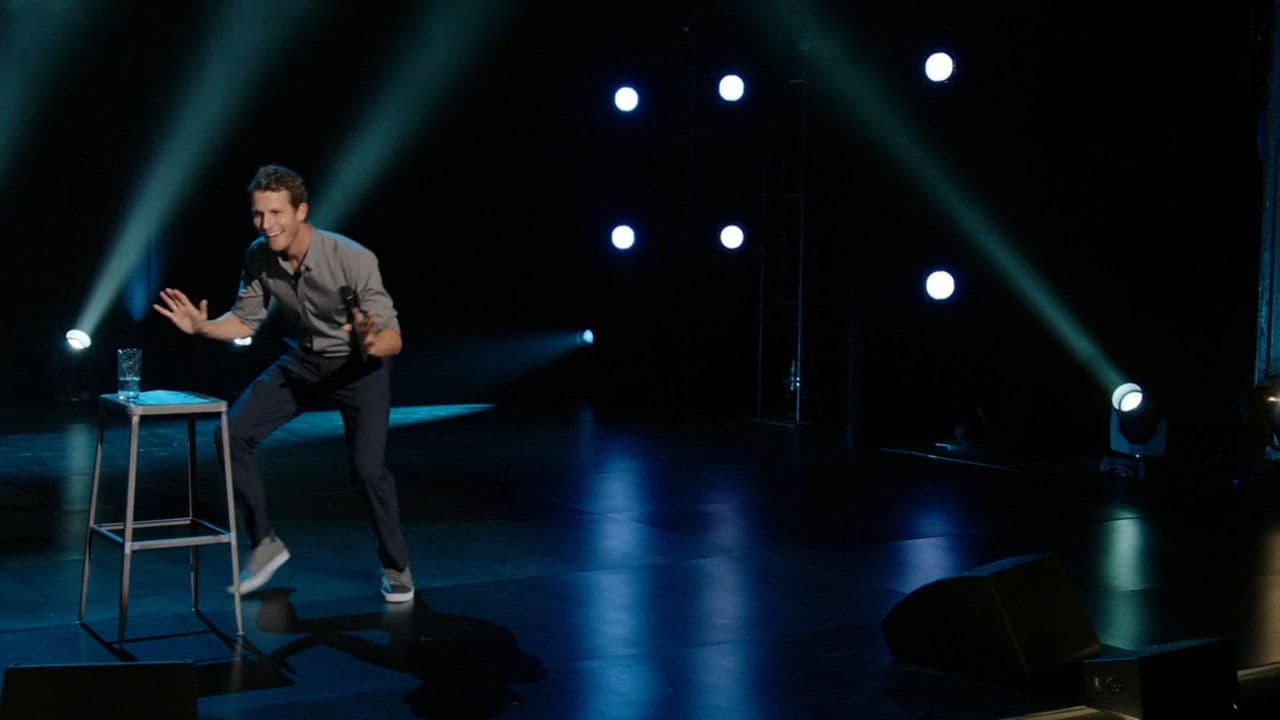 Backdrop – Daniel Tosh: People Pleaser