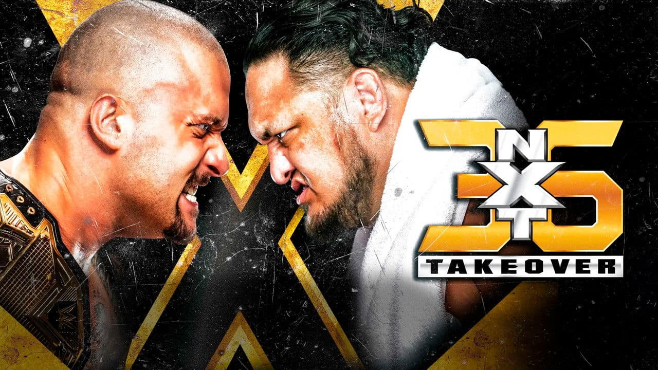 Backdrop – NXT TakeOver 36