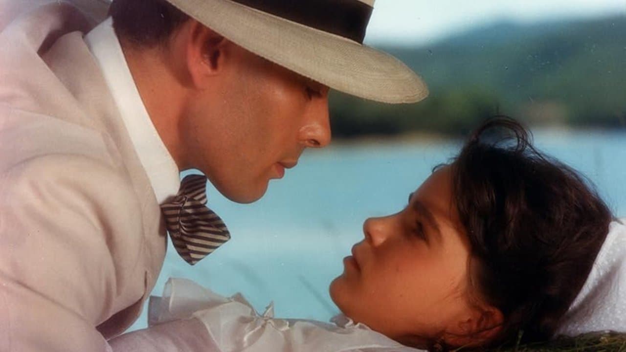 Backdrop – Little Lips - Der zärtliche Tod