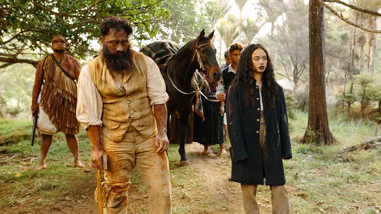 Backdrop – We Are Still Here