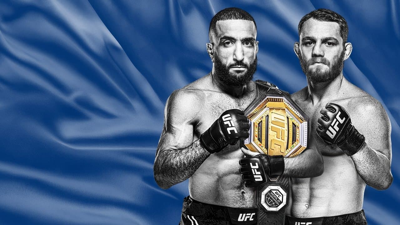 Backdrop – UFC 315: Muhammad vs. Della Maddalena