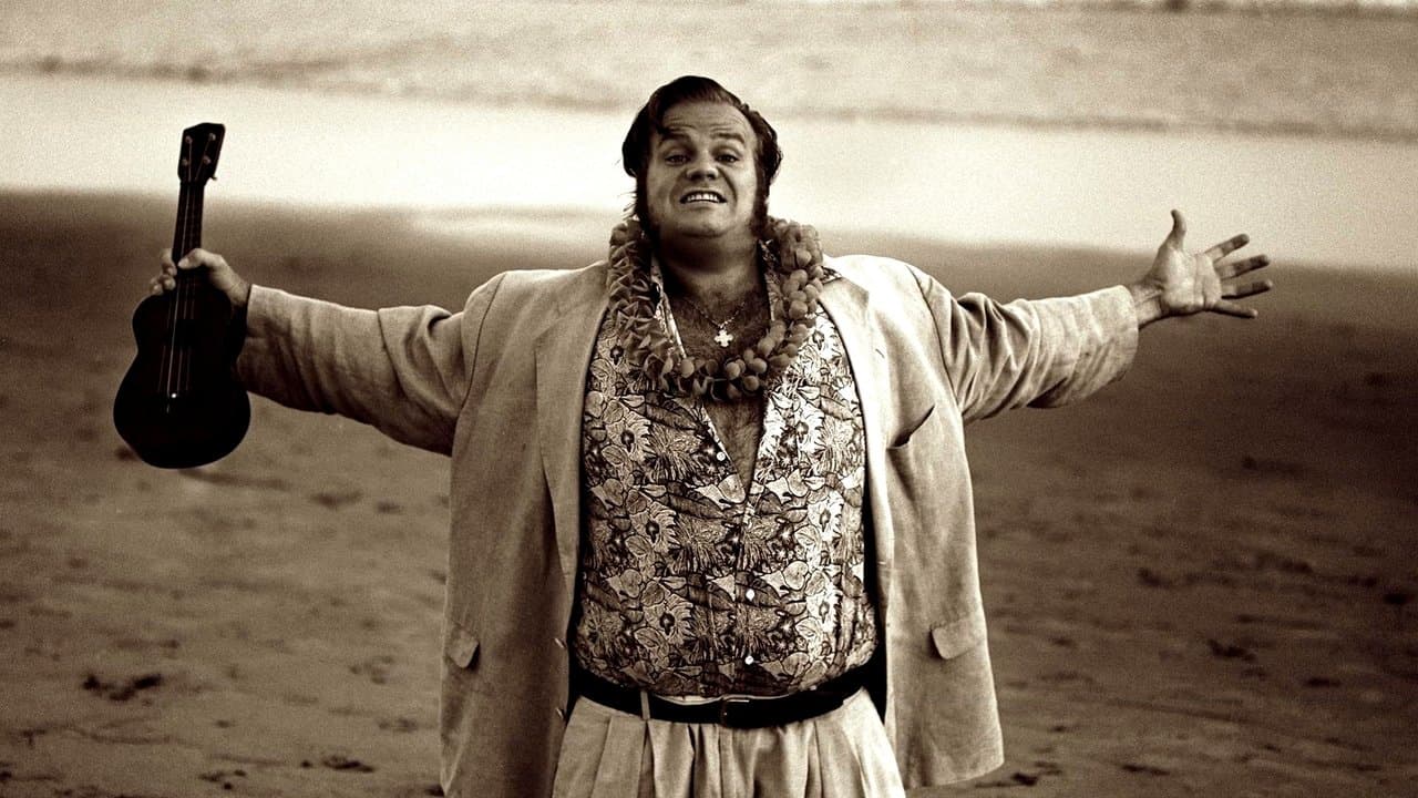 Backdrop – I Am Chris Farley