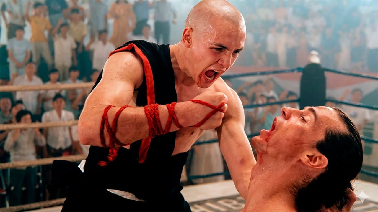 Backdrop – American Shaolin