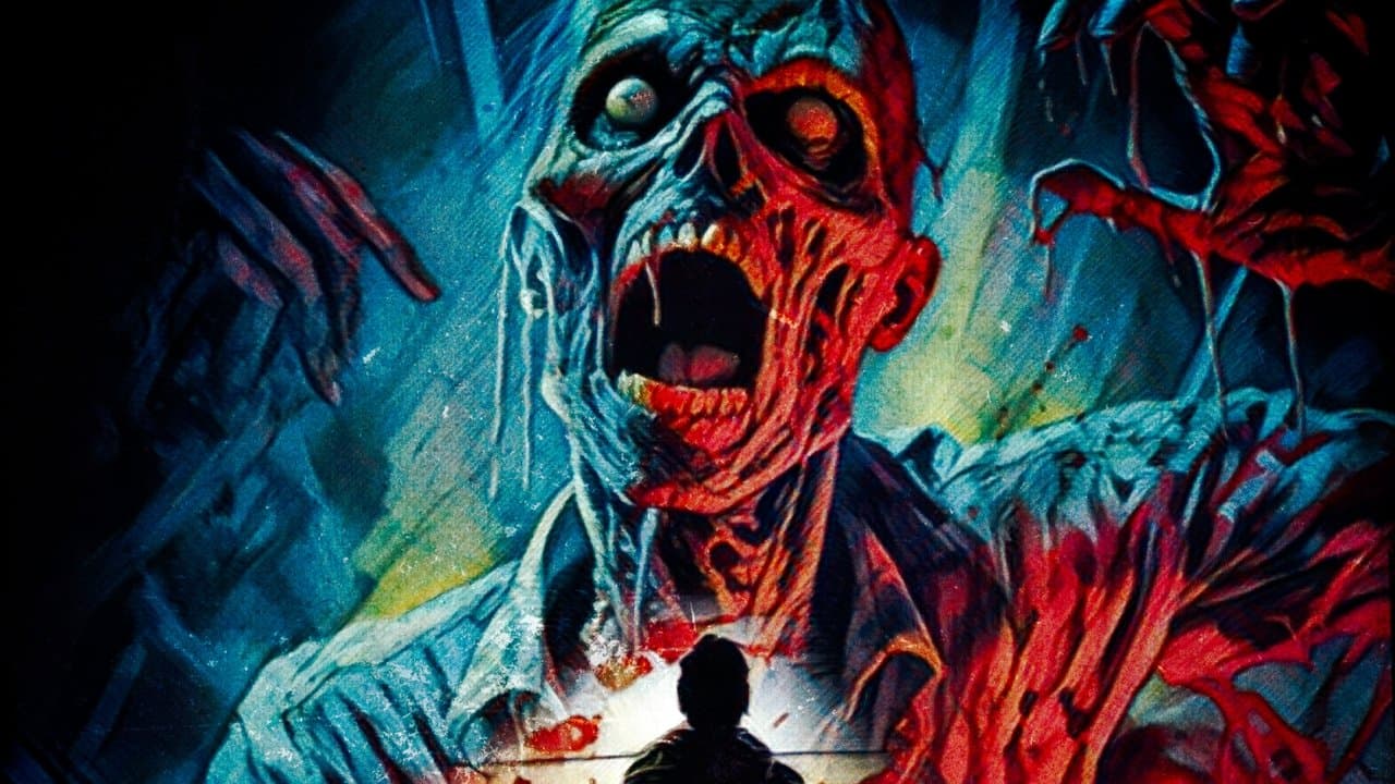 Backdrop – Gone with the Dead