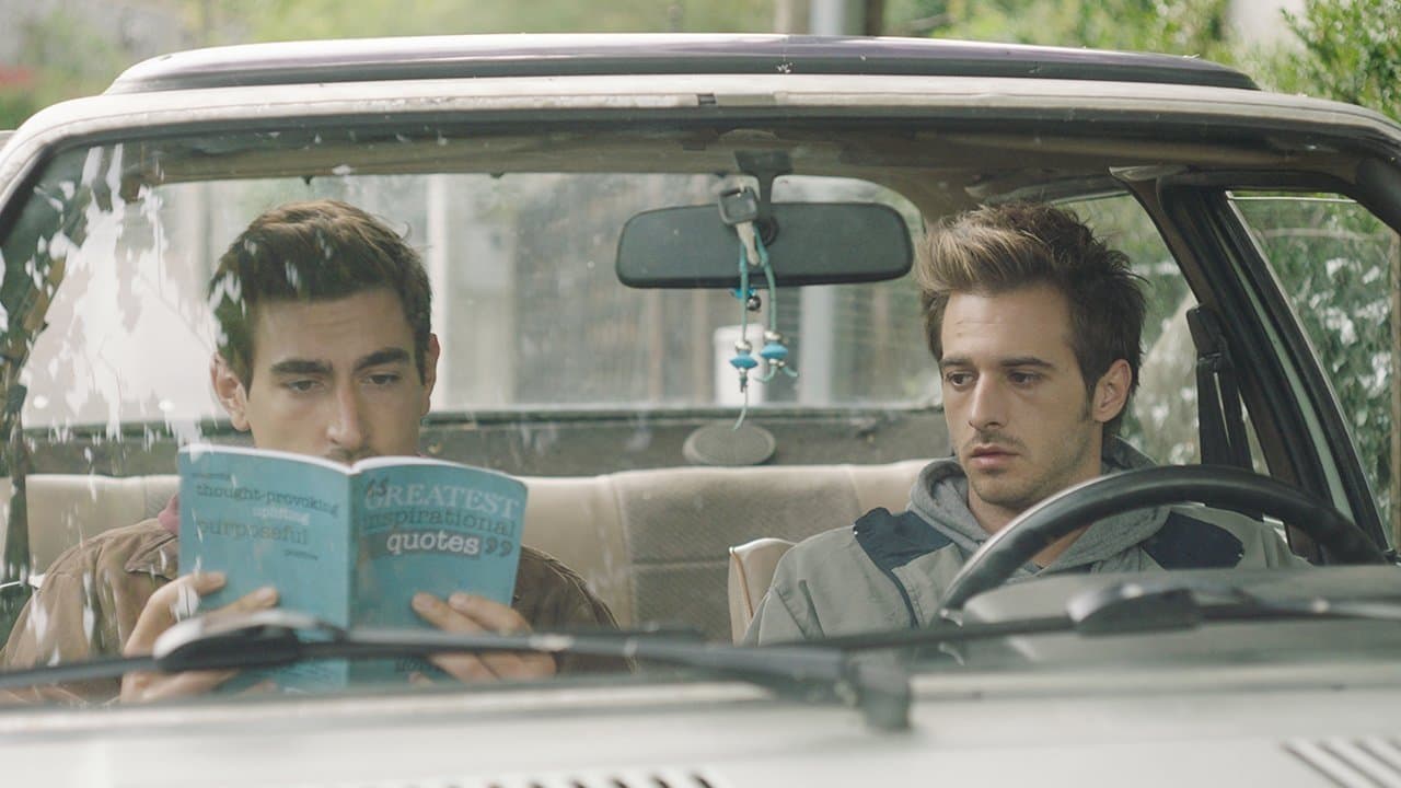 Backdrop – Sprung ins kalte Wasser