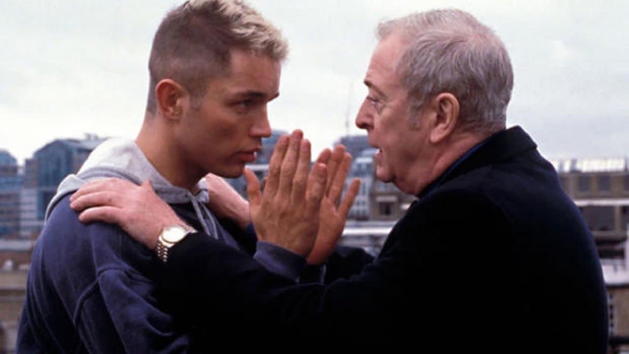 Backdrop – Shiner - Jenseits von Gut und Böse