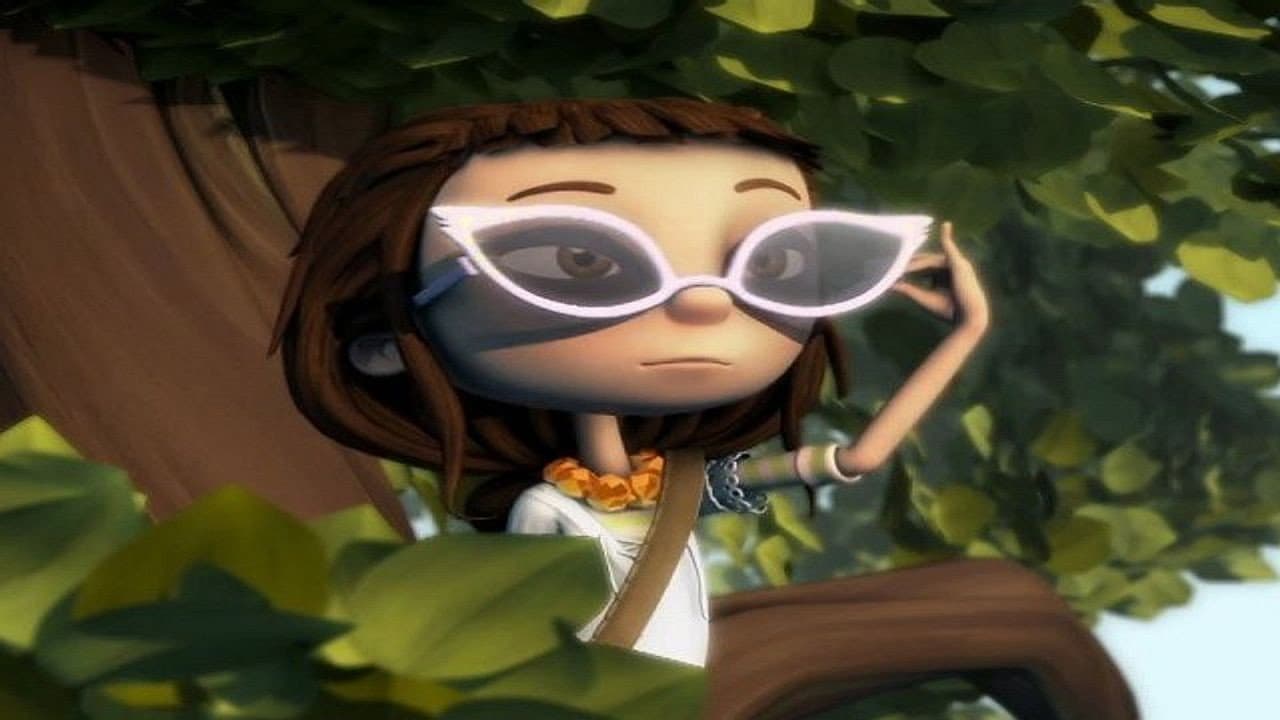 Backdrop – Sun Knapping