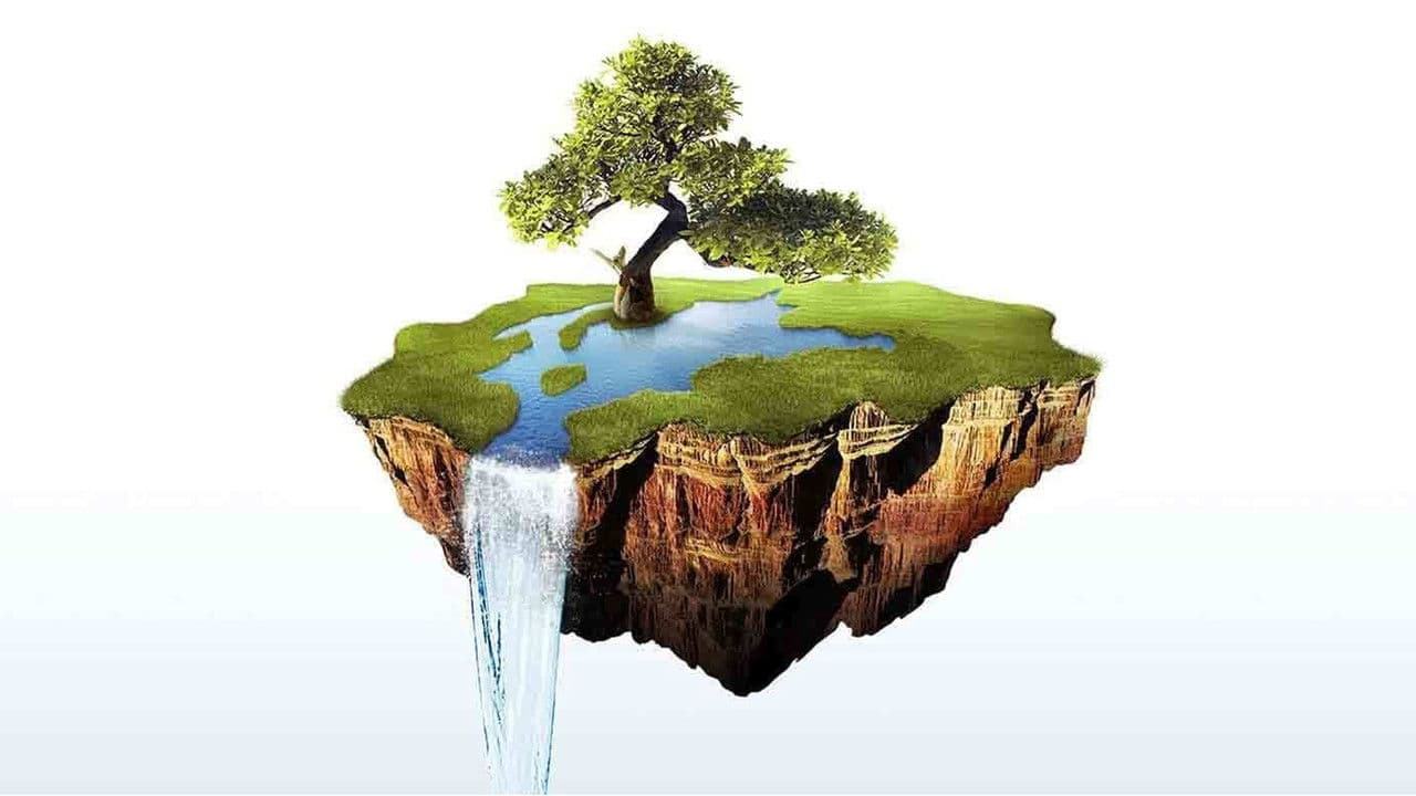 Backdrop – Abgefüllt