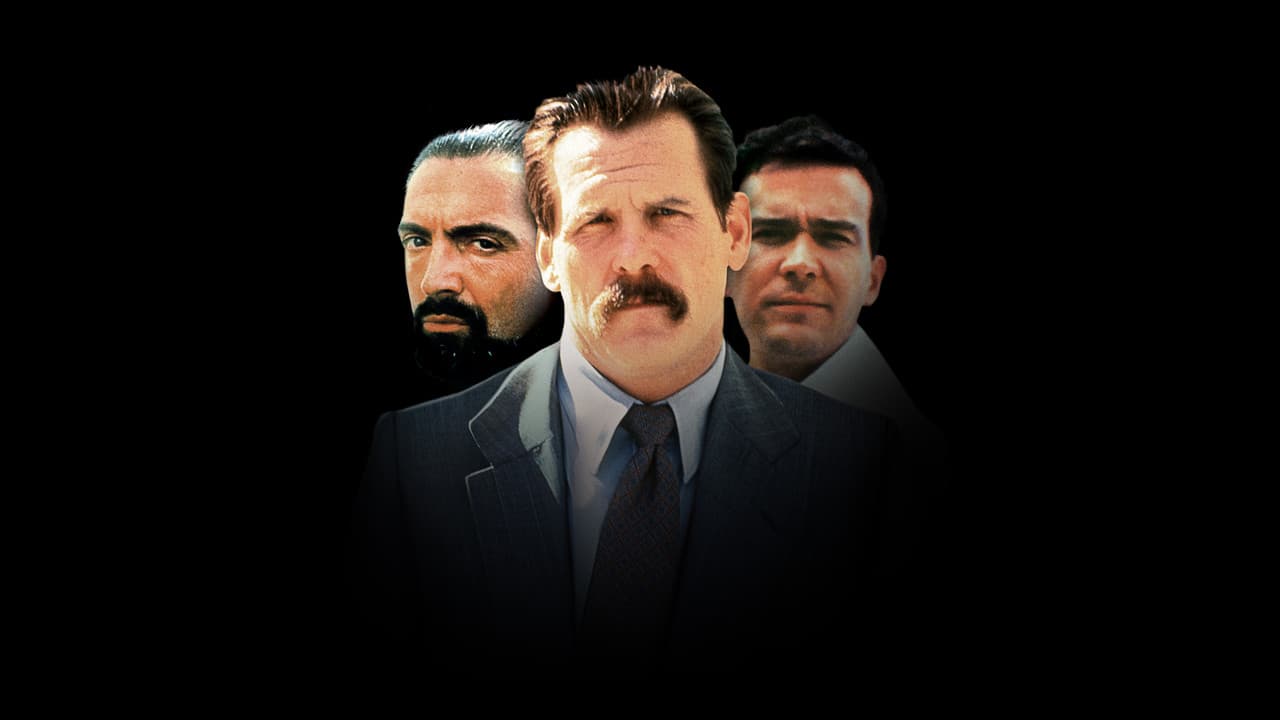 Backdrop – Tödliche Fragen