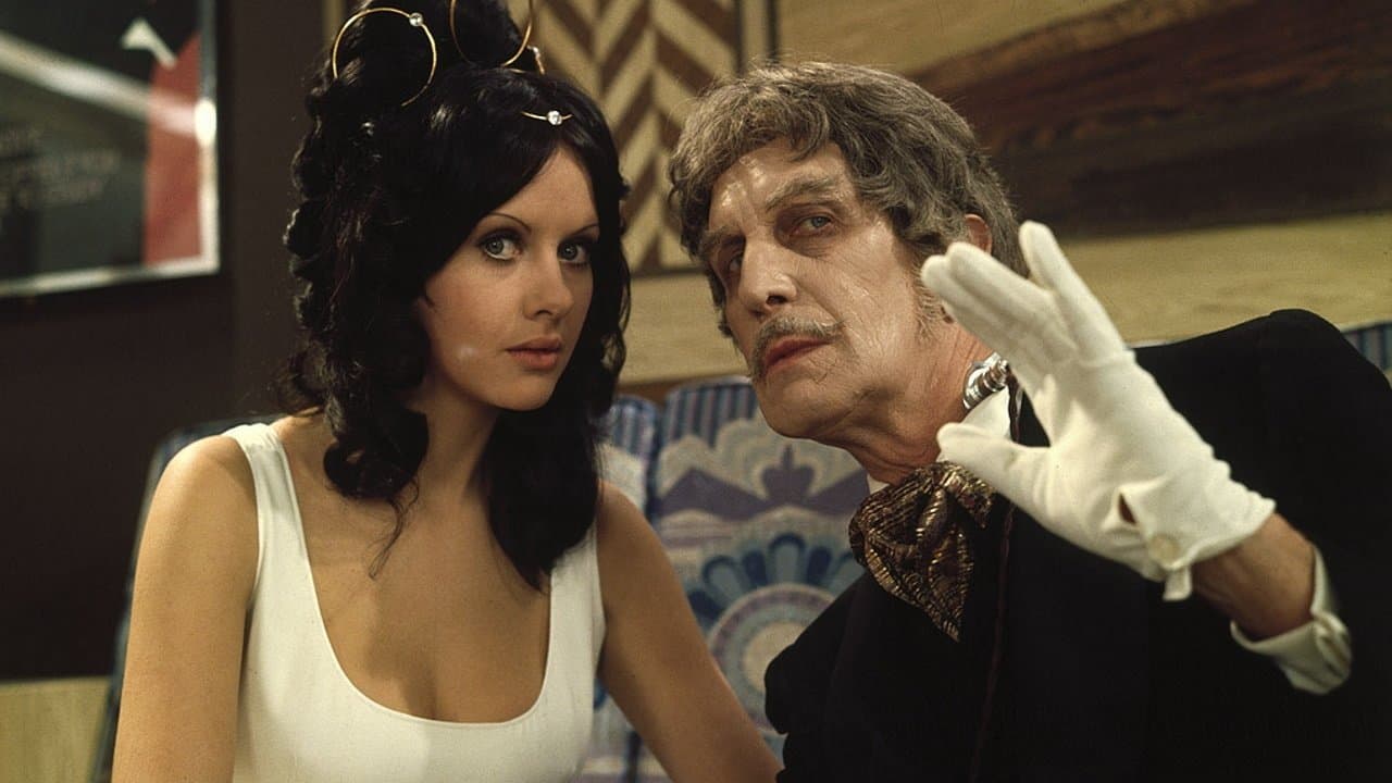 Backdrop – Die Rückkehr des Dr. Phibes