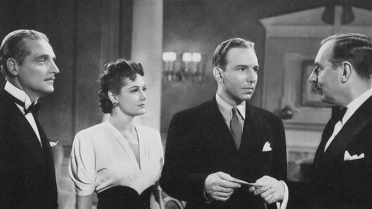 Backdrop – Michael Shayne: Private Detective