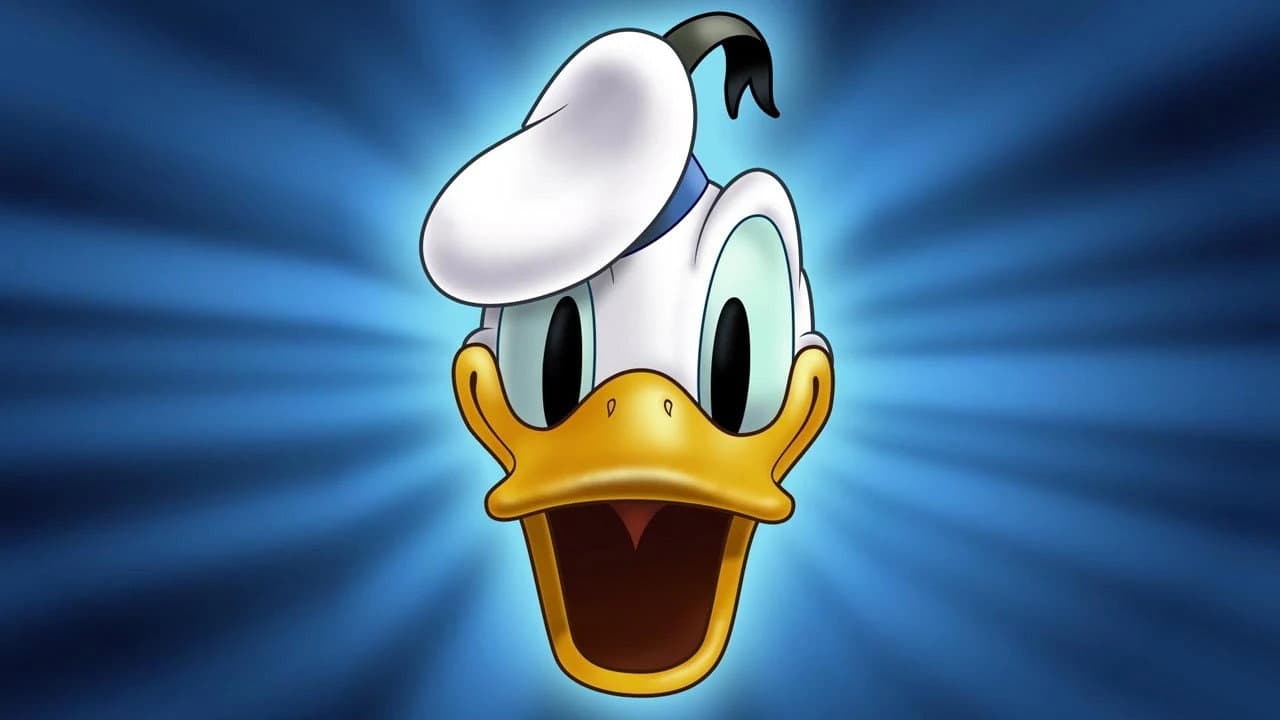 Backdrop – Donalds Traumstimme