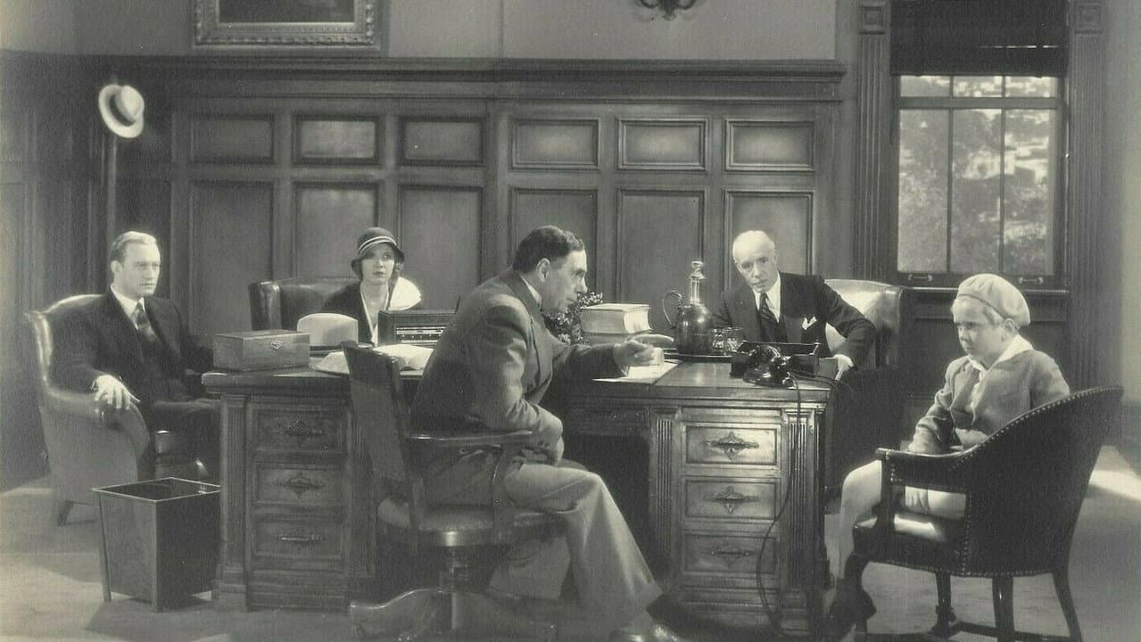Backdrop – Divorce In The Family