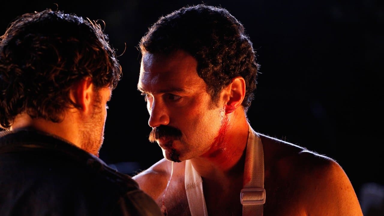 Backdrop – Greetings to the Devil