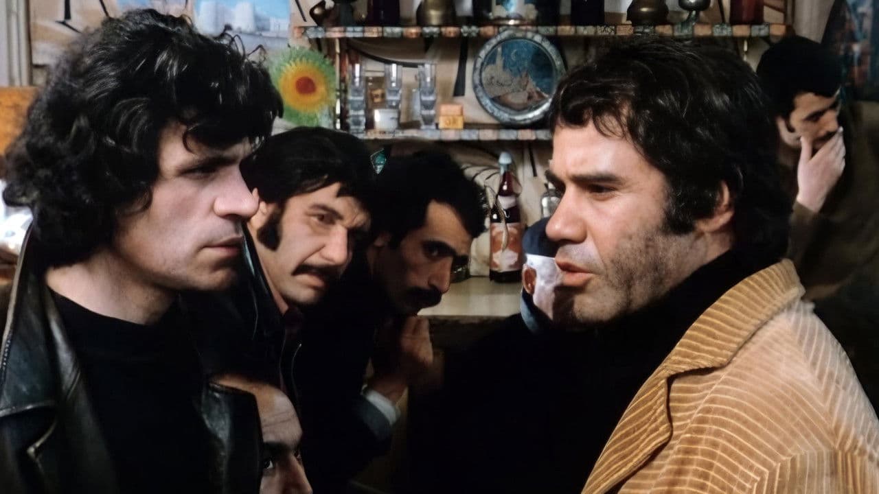 Backdrop – Die Botschafter