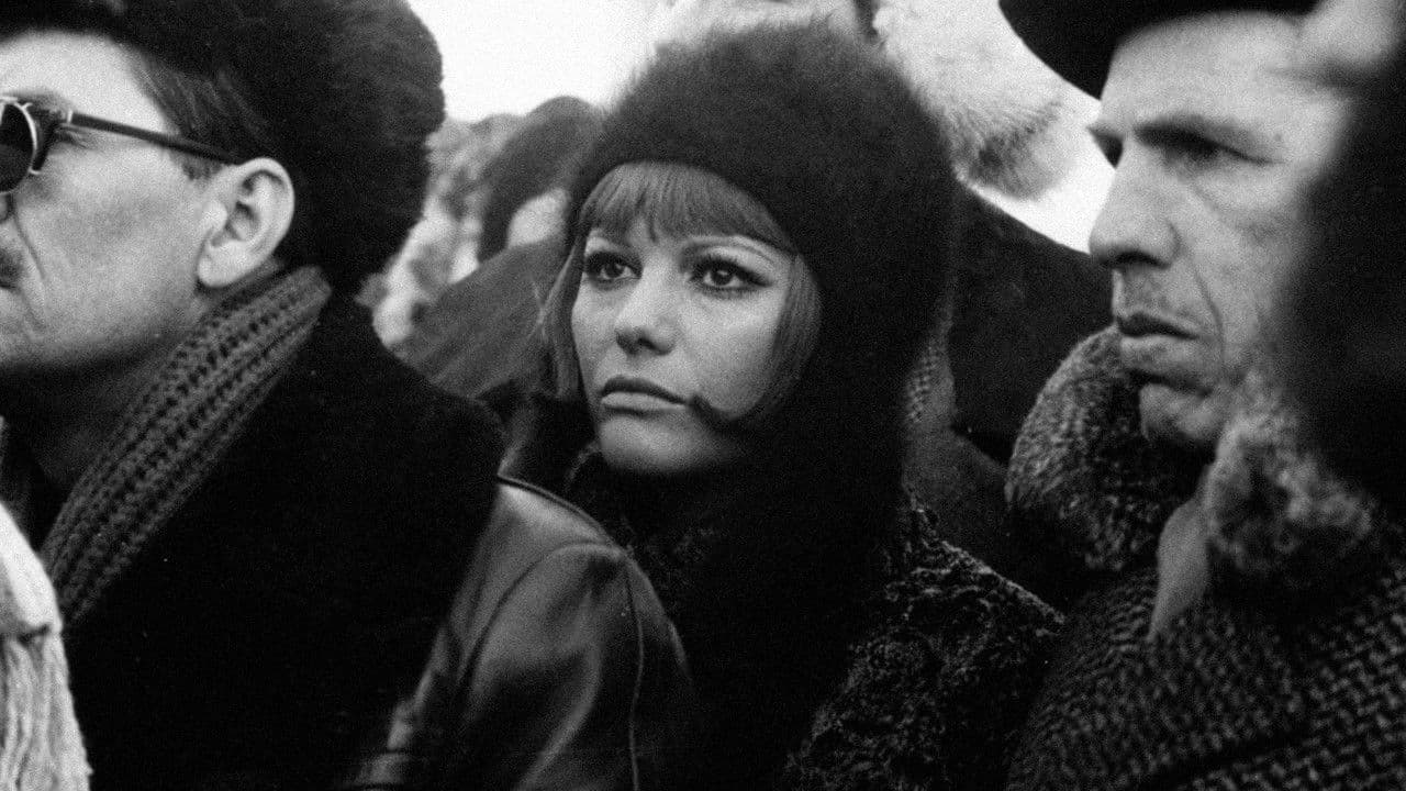 Backdrop – Das rote Zelt