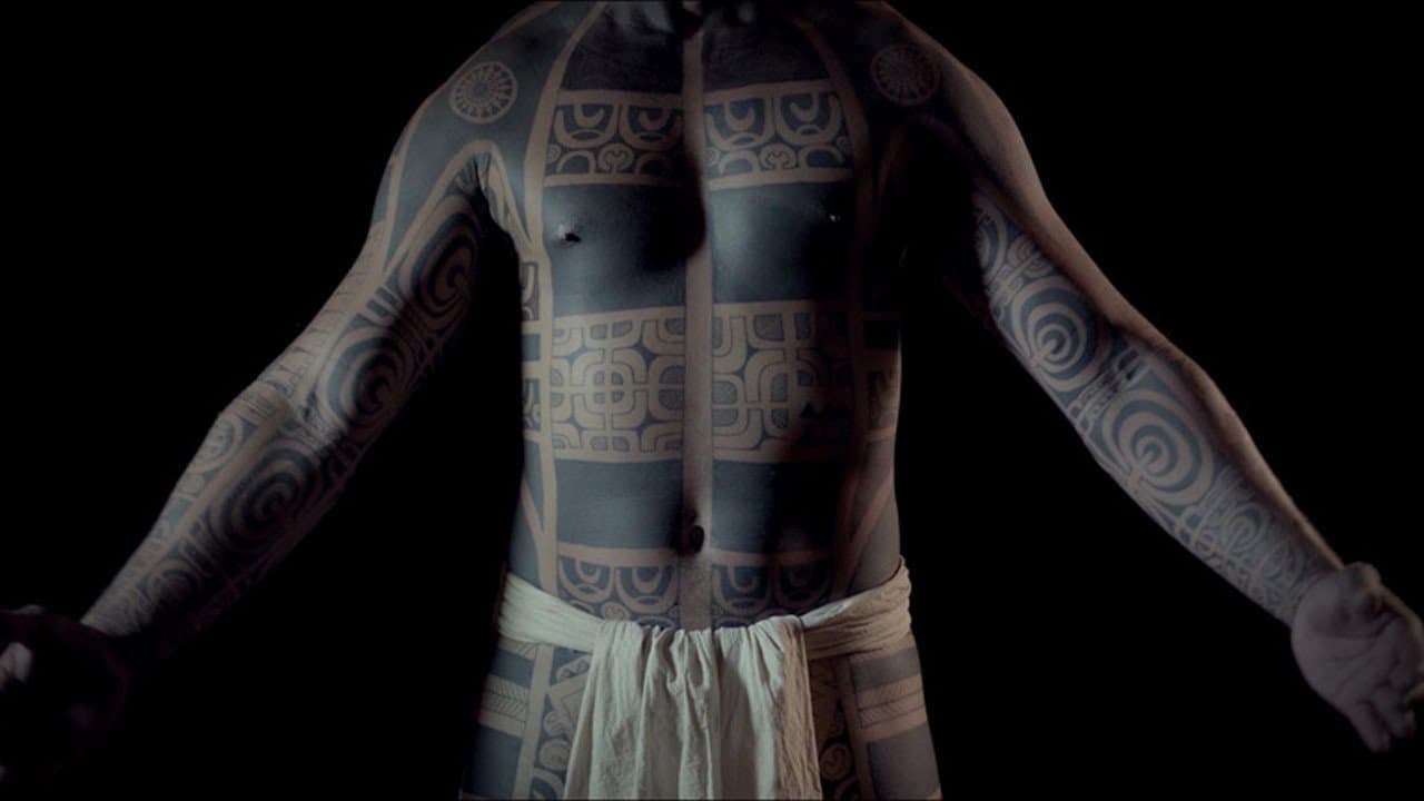 Backdrop – Patutiki, l'art du tatouage des îles Marquises