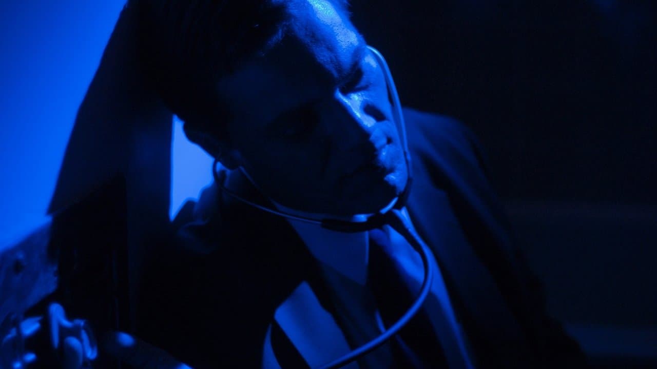 Backdrop – The Missing Person