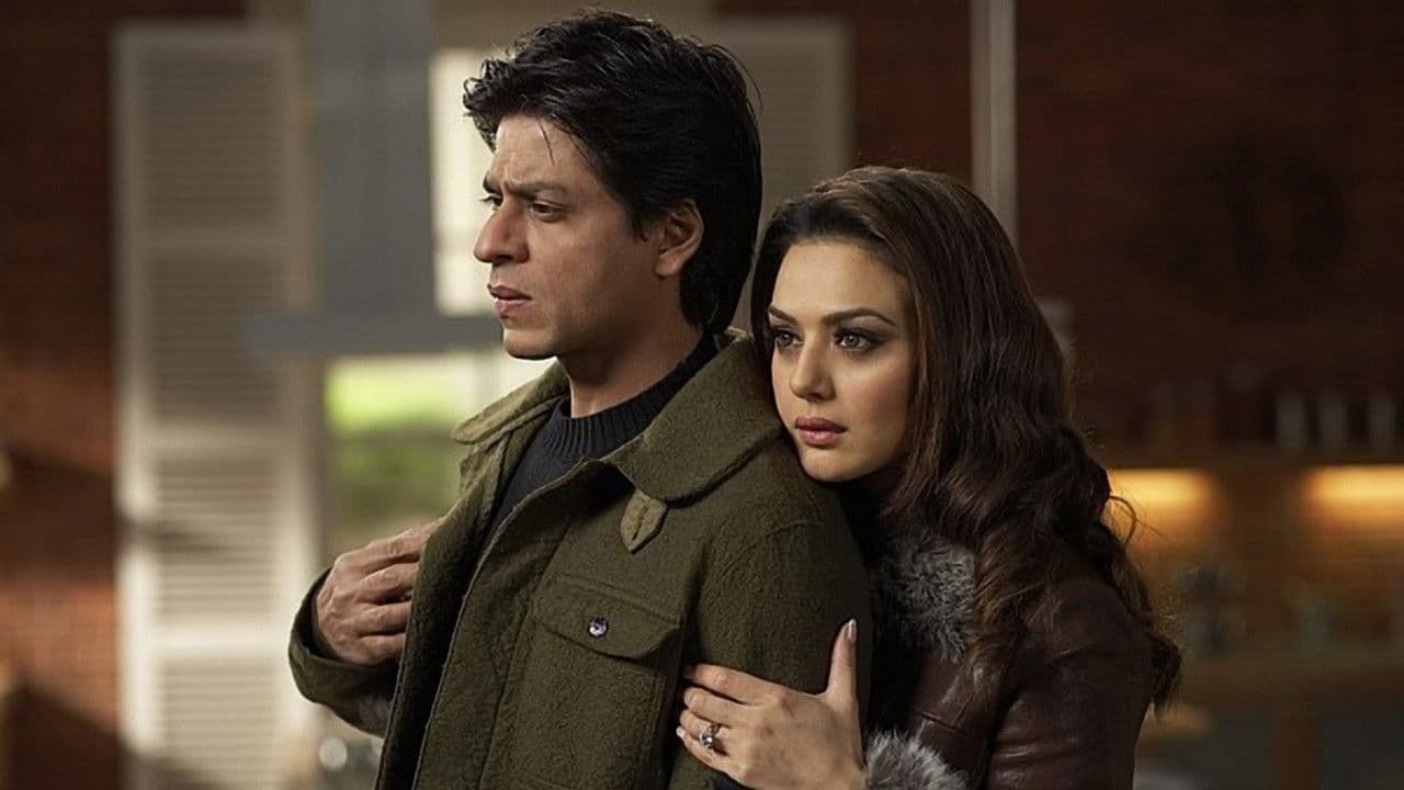 Backdrop – Kabhi Alvida Naa Kehna - Bis dass das Glück uns scheidet