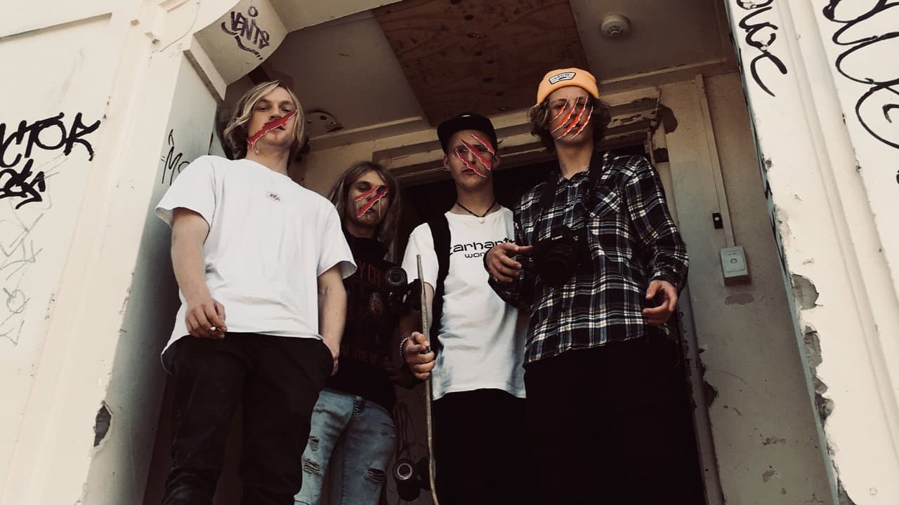 Backdrop – THE LAST STAND