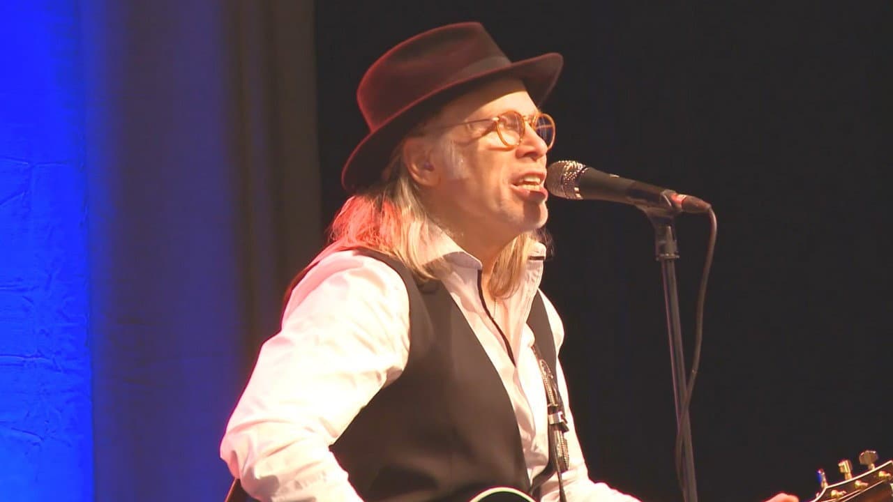 Backdrop – The Second Act of Elliott Murphy