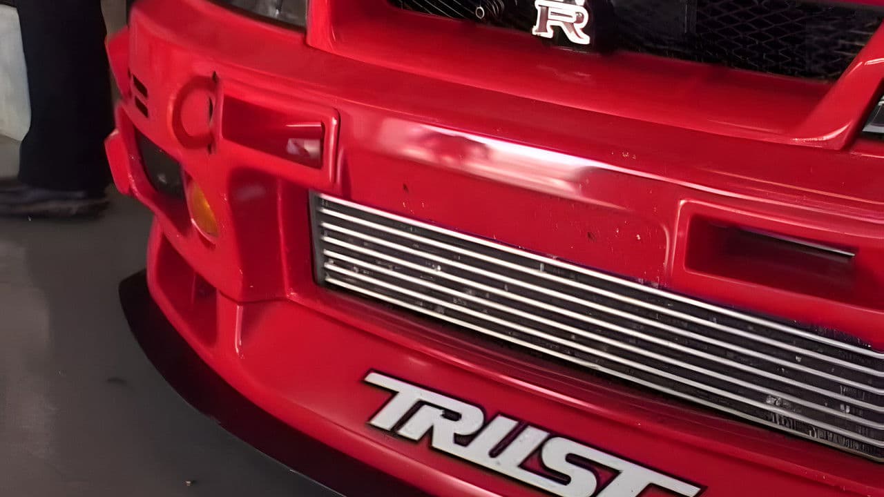 Backdrop – High Performance Imports: Volume 8