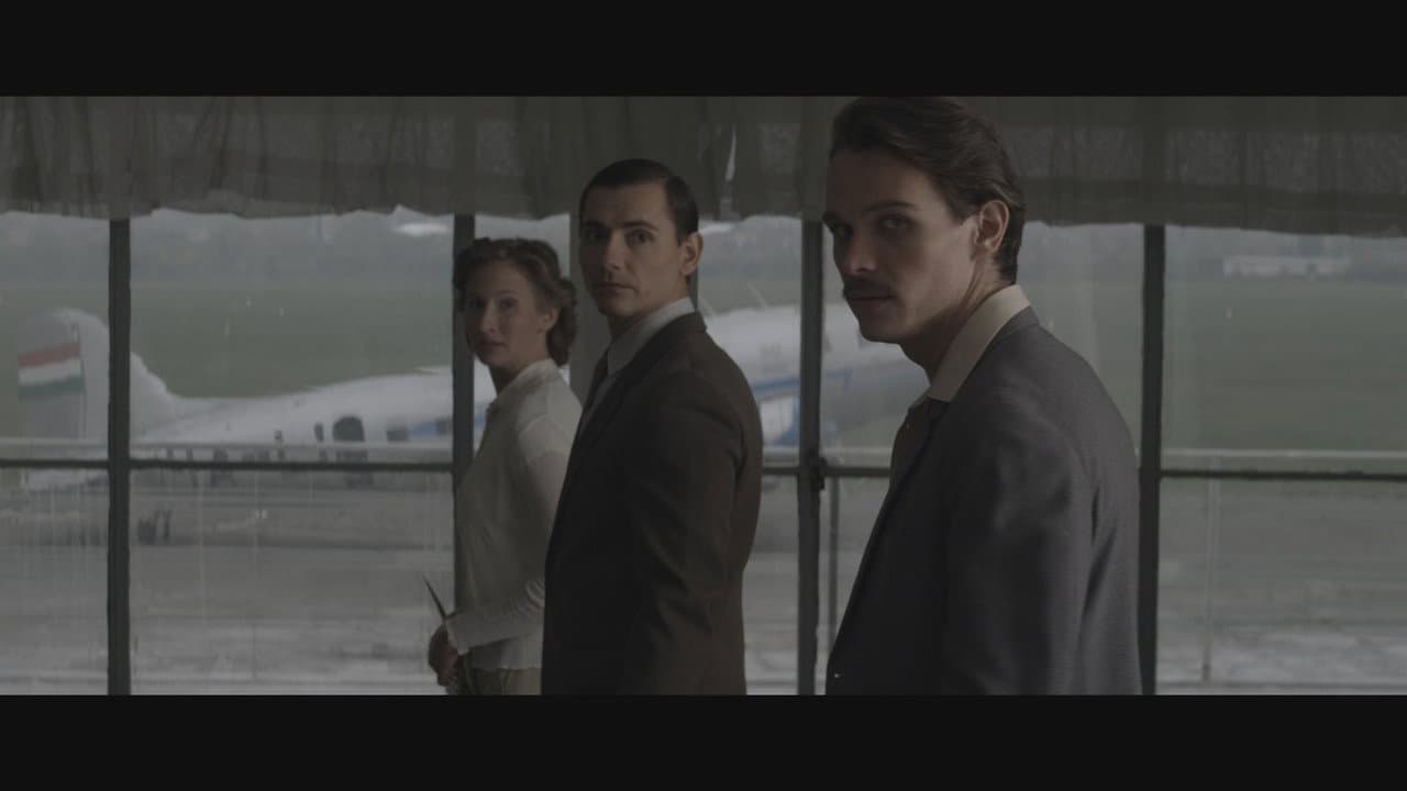 Backdrop – Szabadság - Különjárat