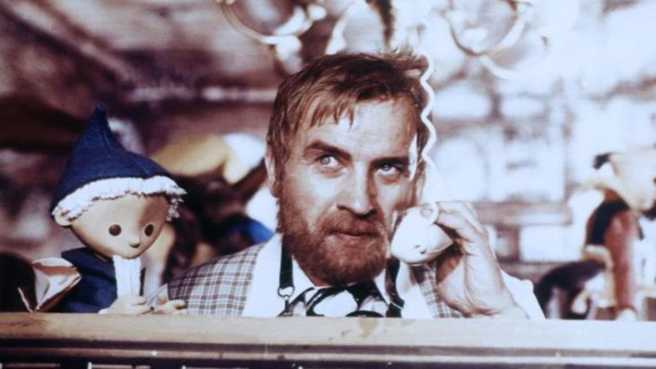 Backdrop – Nelken in Aspik