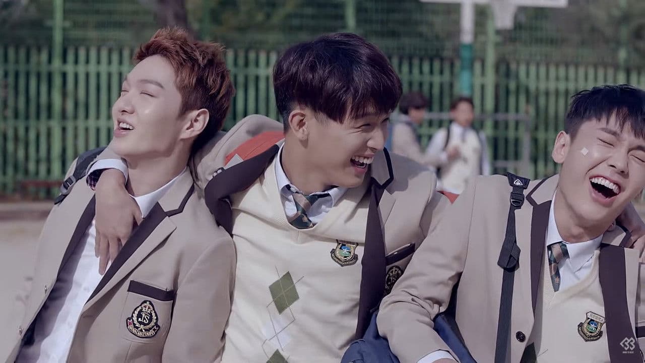 Backdrop – 집으로 가는 길