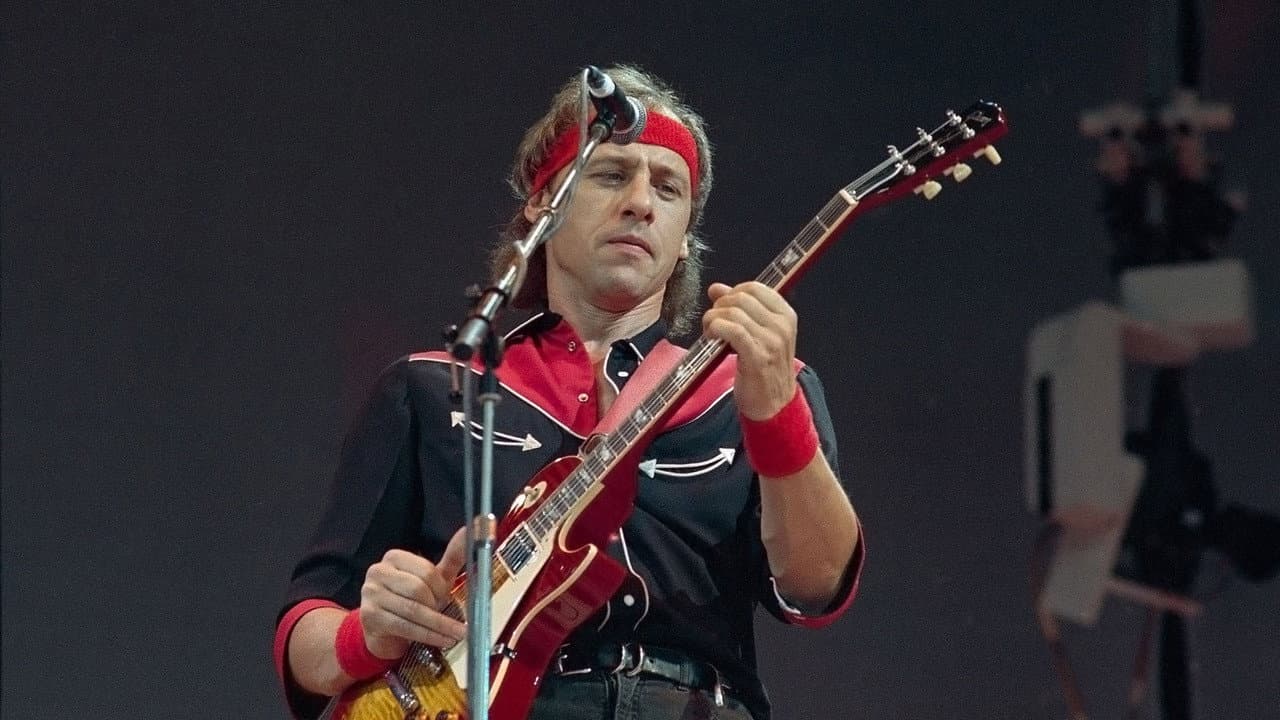Backdrop – Dire Straits: Thank You Australia and New Zealand