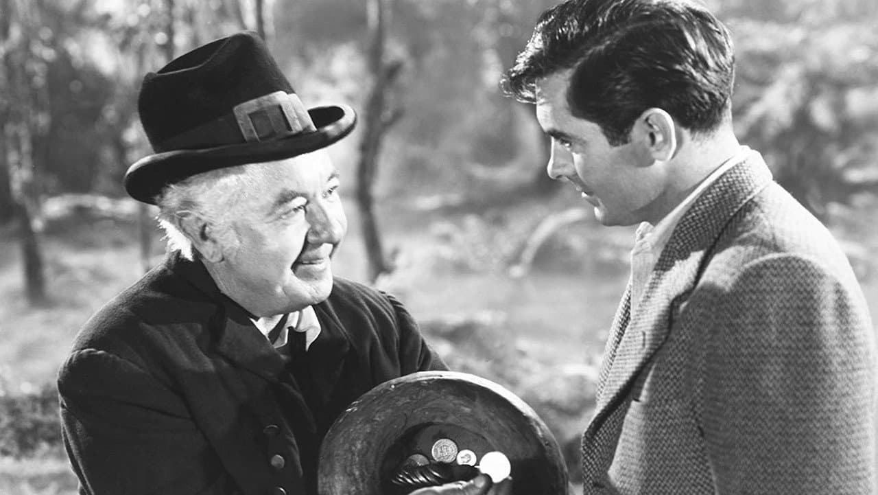 Backdrop – The Luck of the Irish
