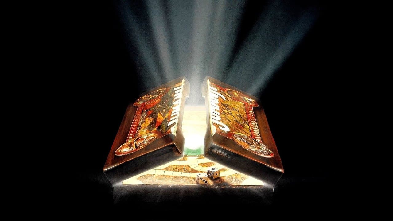 Backdrop – Jumanji