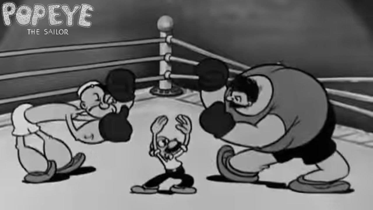 Backdrop – Let's You and Him Fight