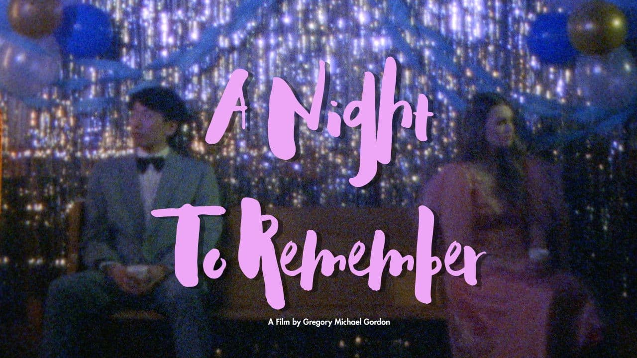 Backdrop – A Night to Remember