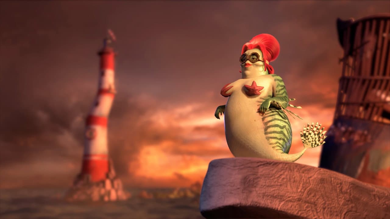 Backdrop – Le Phare