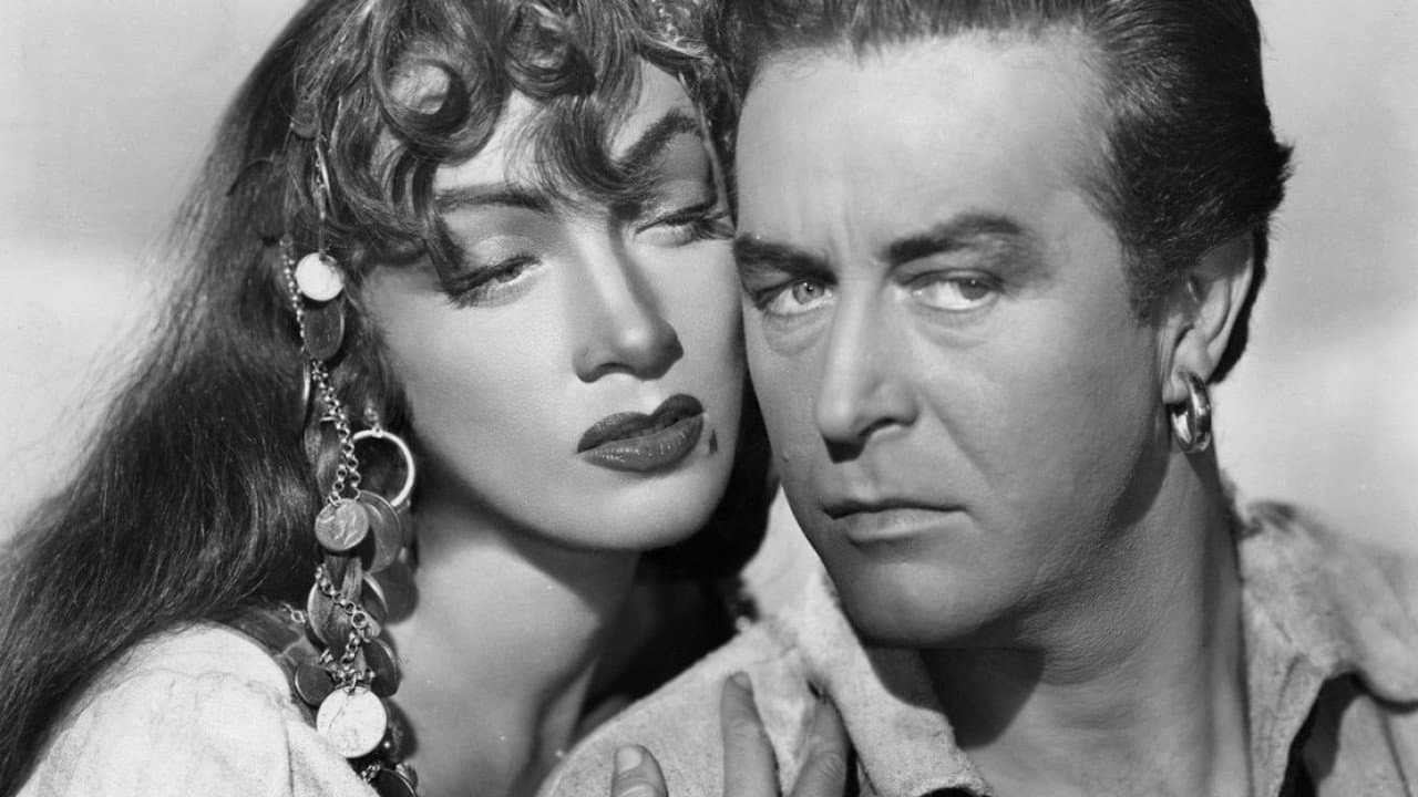 Backdrop – Goldene Ohrringe