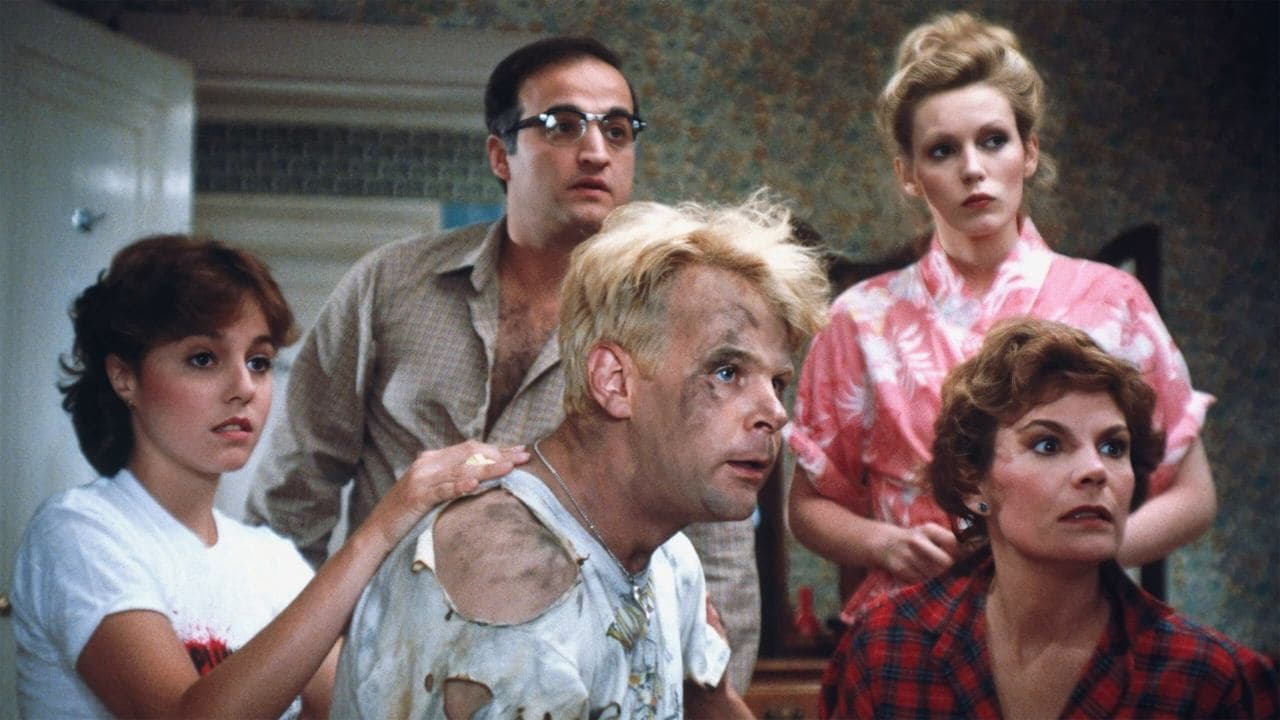 Backdrop – Die verrückten Nachbarn