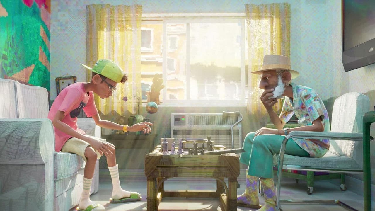 Backdrop – Wednesdays with Gramps