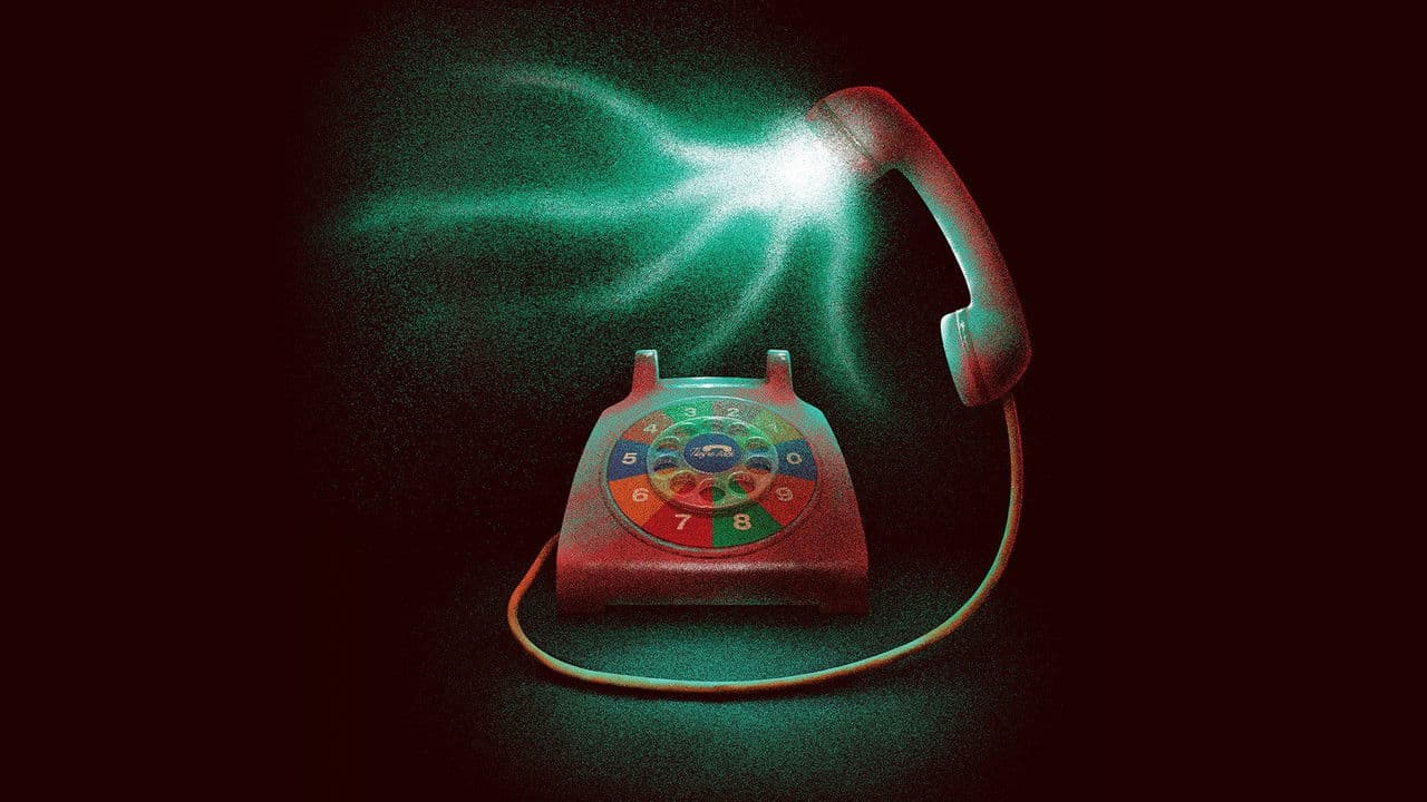 Backdrop – Poltergeist II – Die andere Seite