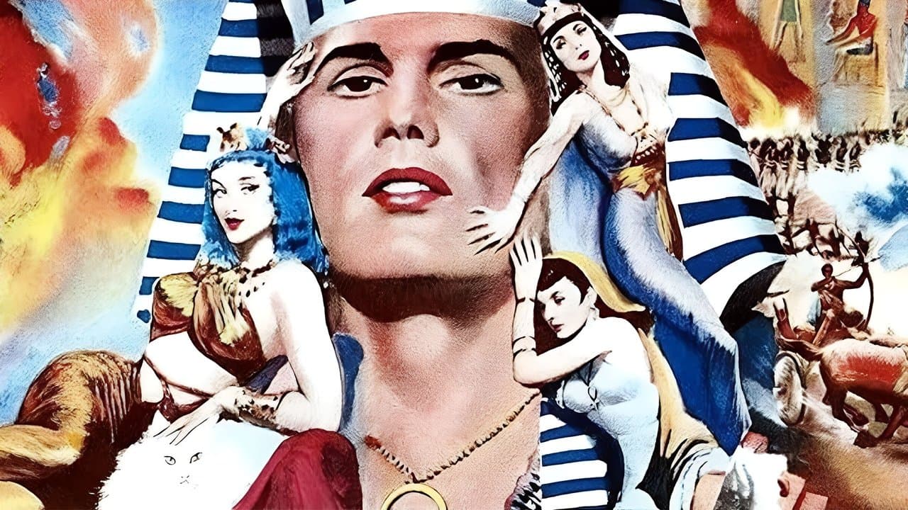 Backdrop – Sinuhe der Ägypter