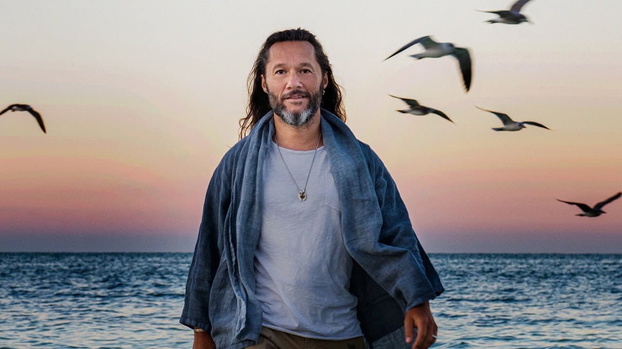 Backdrop – Diego Torres - Atlantico A Pie - Gran Rex