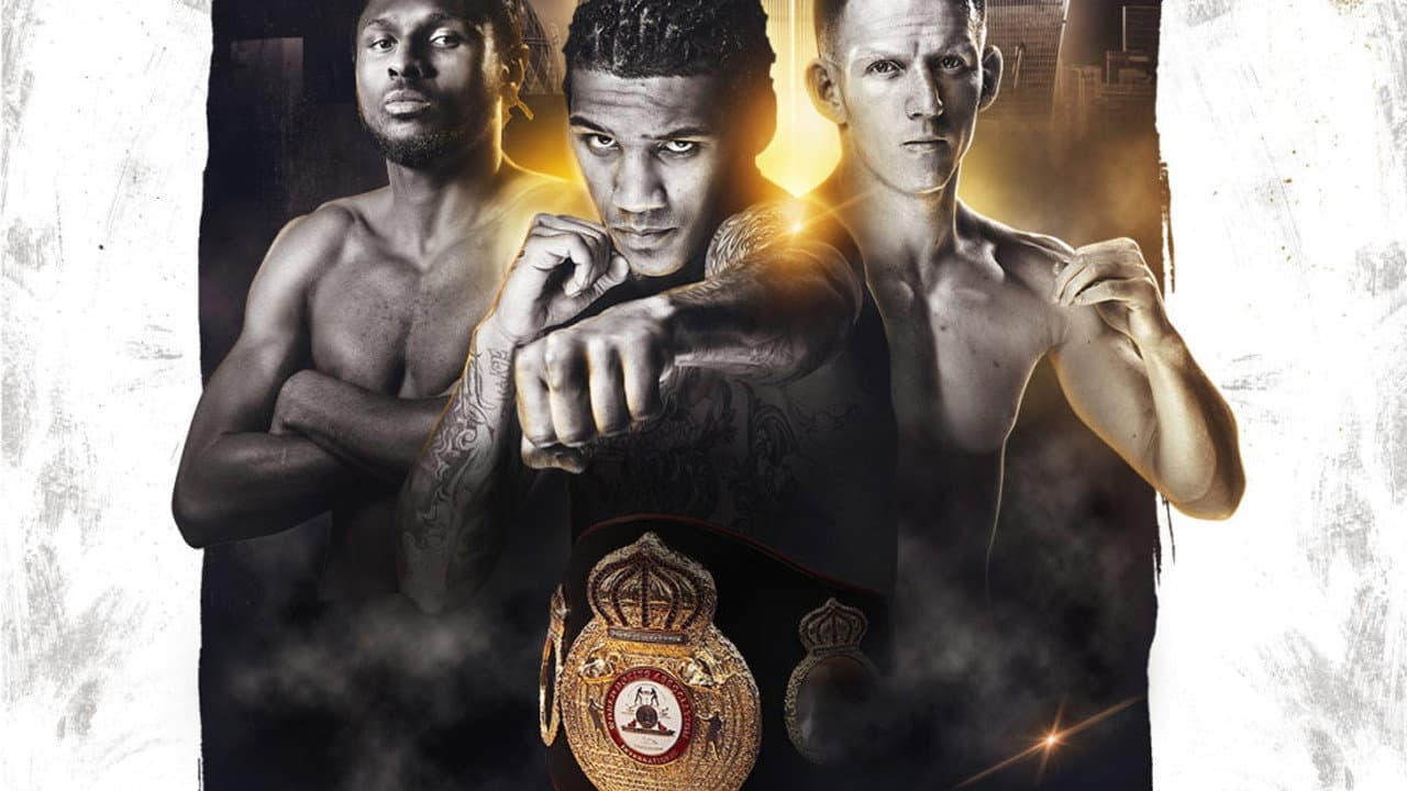 Backdrop – Conor Benn vs. Jussi Koivula