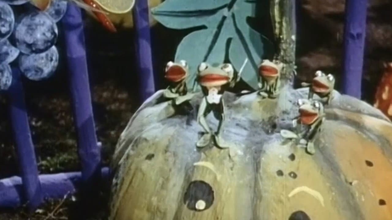 Backdrop – Hänsel und Gretel