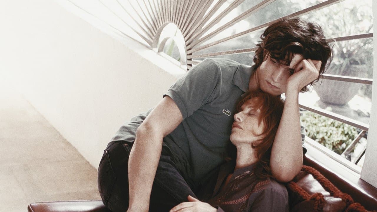 Backdrop – Meine Mutter