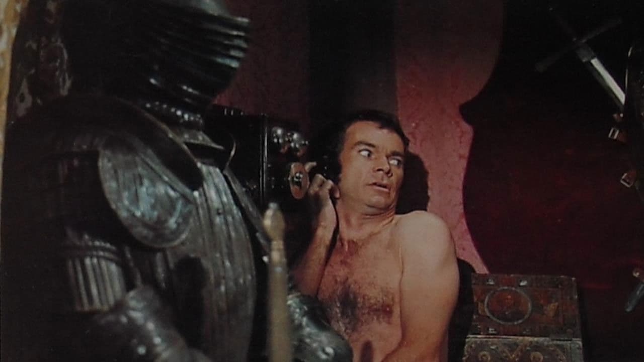 Backdrop – L'inafferrabile invincibile Mr. Invisibile