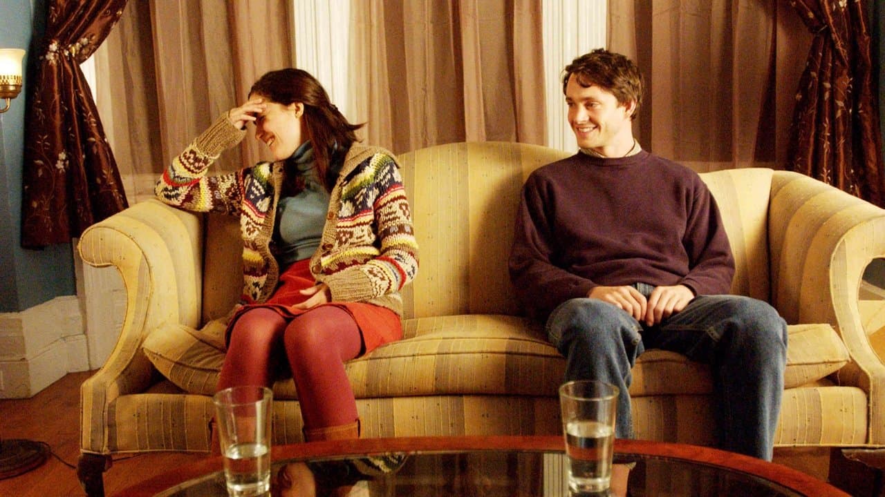 Backdrop – Adam - Eine Geschichte über zwei Fremde. Einer etwas merkwürdiger als der Andere