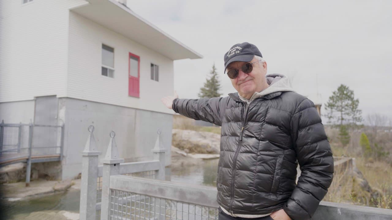 Backdrop – Le déluge du Saguenay : une tragédie humaine
