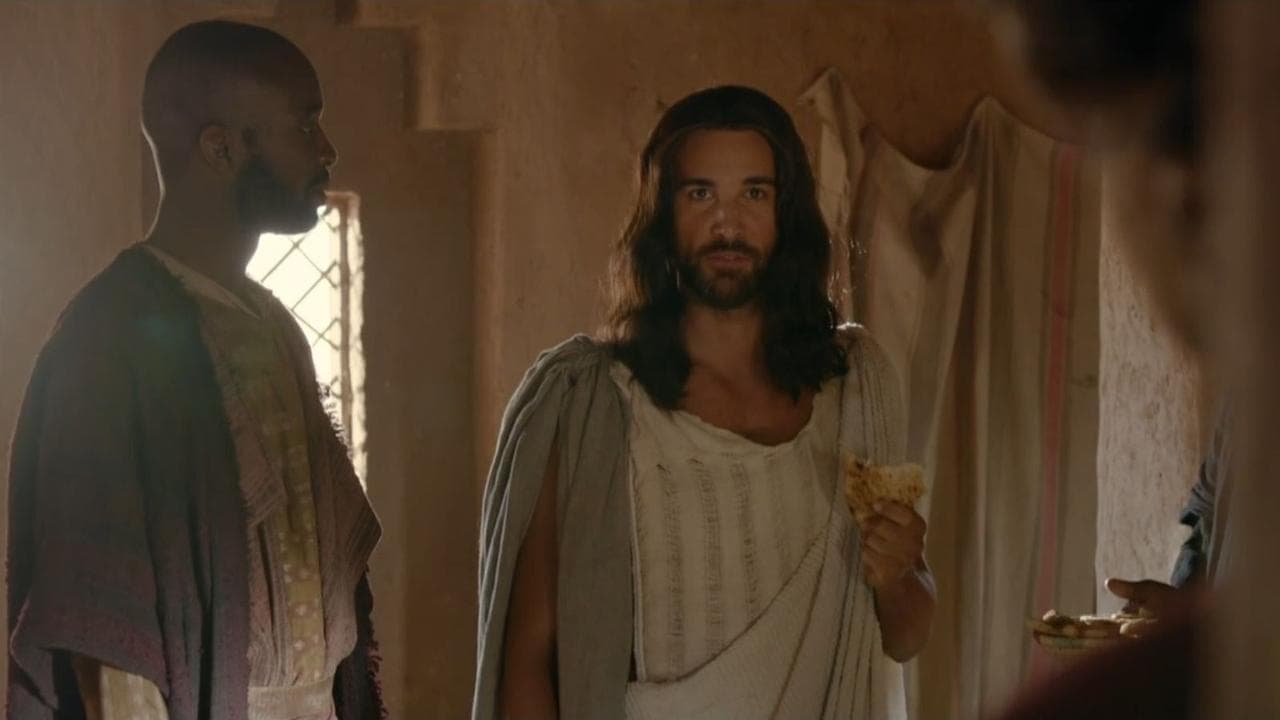 Backdrop – Resurrection