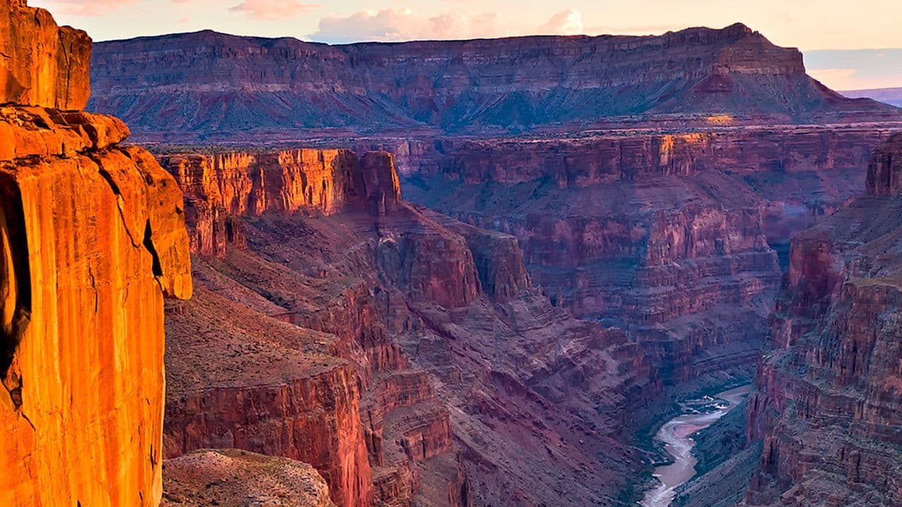 Backdrop – Grand Canyon: The Hidden Secrets